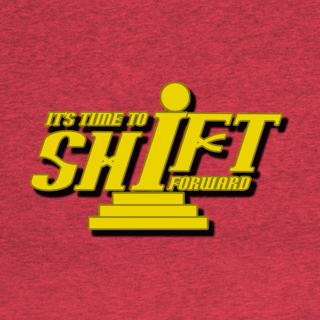 Shift Forward by GMFMStore